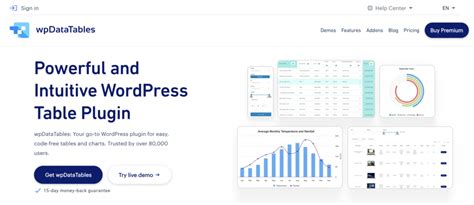 Wpdatatables Vs Ninja Tables A Comprehensive Comparison