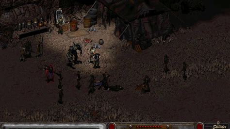 Fallout 2 Random Encounter Youtube