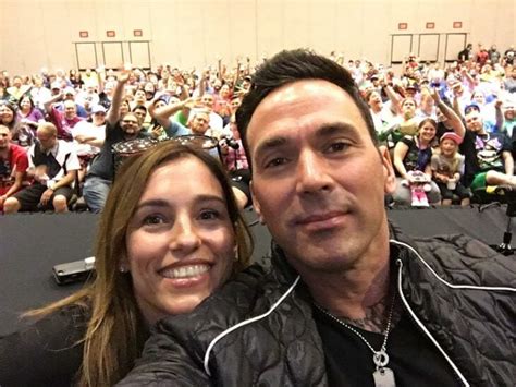 Murió Jason David Frank El Power Ranger Verde A Los 49 Años