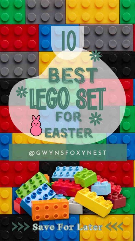 Egg Citing Lego® Adventures Celebrate Easter 2024 With Lego® 2024