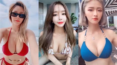 抖音快手tiktok Girls 快手丰乳肥臀大奶妹 巨乳美女福利 性感抖奶舞 合辑26 Youtube