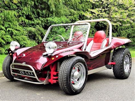 Used 1961 Volkswagen Beach Buggy For Sale In Hampshire Pistonheads