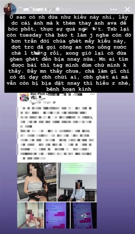 Xôn xao cô giáo Vật lý hot MXH bị bóc phốt đời tư chính chủ bức xúc lên tiếng