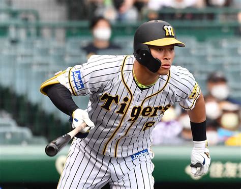 【球宴】新人初！阪神佐藤輝明が選手間投票選出 プロも「見たい」 プロ野球写真ニュース 日刊スポーツ