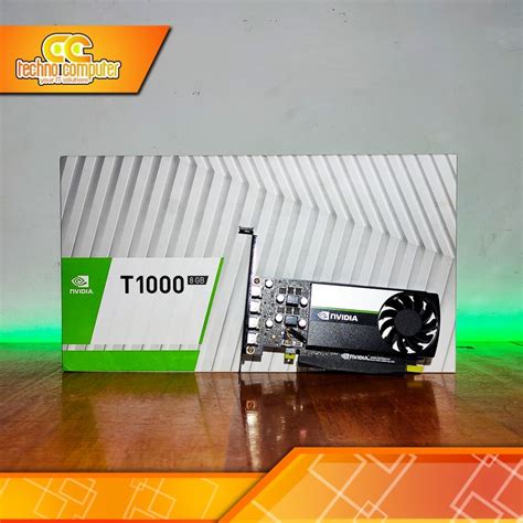 Jual (2nd/Used) VGA NVIDIA QUADRO T1000 8GB GDDR6 | Shopee Indonesia