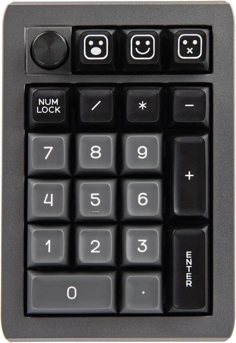 EPOMAKER EK VIA Gasket Number Pad Bluetooth Ghz Wired Hot Swappable Numpad With Poron