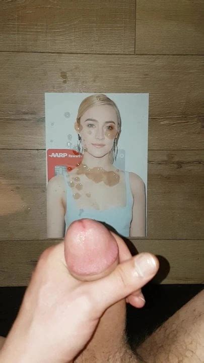 Saoirse Ronan Cum Tribute Gay Man Porn XHamster