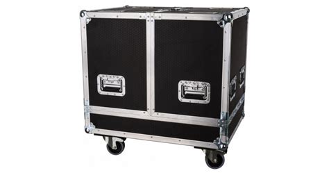 JB Systems Flightcase Per 2x SC 12 Musical Store 2005