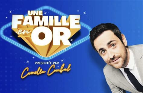 Visio Le Retour De Une Famille En Or Anim Par Camille Combal Sur