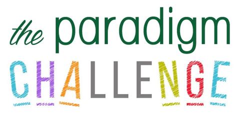 The Paradigm Challenge Scholarship - Scholarships360