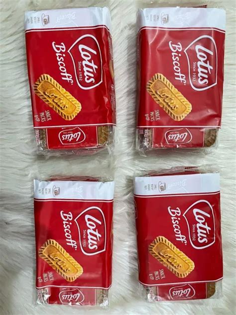 Lotus Biscoff Biscuits Lazada Ph