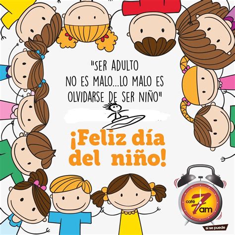 El Origen del Dia del niño