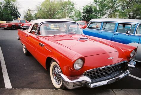 Ford Thunderbird - reviews, prices, ratings with various photos