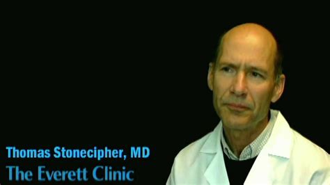 Dr Thomas Stonecipher Md Biography Orthopedic Surgeon The