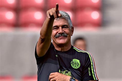 Oficial Tuca Ferretti Es Otra Vez Técnico Interino De La Selección