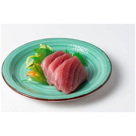 Tuna Sashimi – Crispy Duck