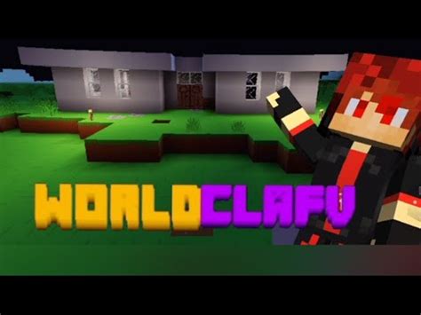 Worldclafv Capitulo Mejorando Un Poco La Casa Minecraftpe Viral