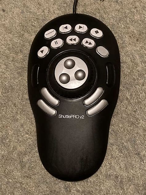 Contour Design ShuttlePRO v2 | Reverb Australia