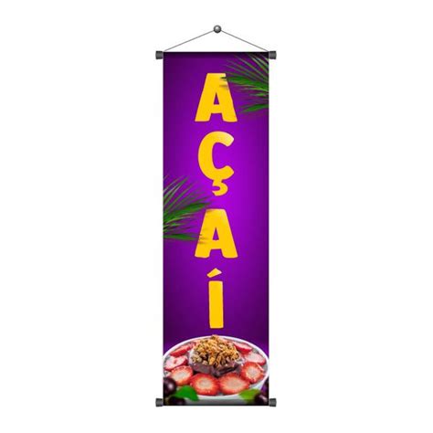 Banner Açaí mod1 KRadesivos