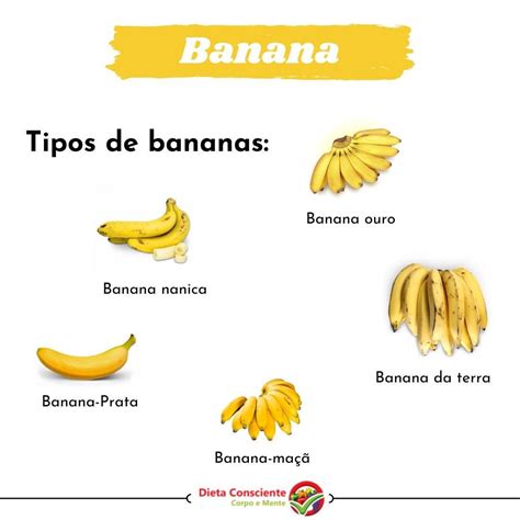 Banana De Ouro A Minha Preferida E Para Voc Qual O Tipo De