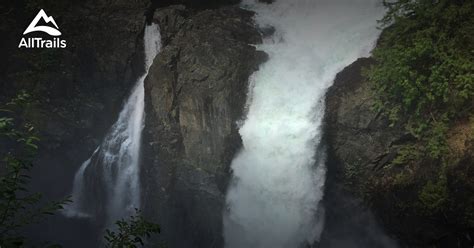 Best Trails in Elk Falls Provincial Park - British Columbia, Canada ...