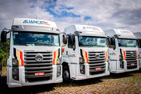 Aliança Navegação E Logística - Aliança Navegação e Logística compra VW - Agência Transporta Brasil