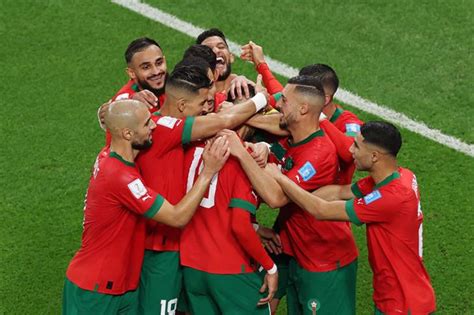 المغرب يستعرض بخماسية في شباك إفريقيا الوسطى بتصفيات كأس الأمم 2025