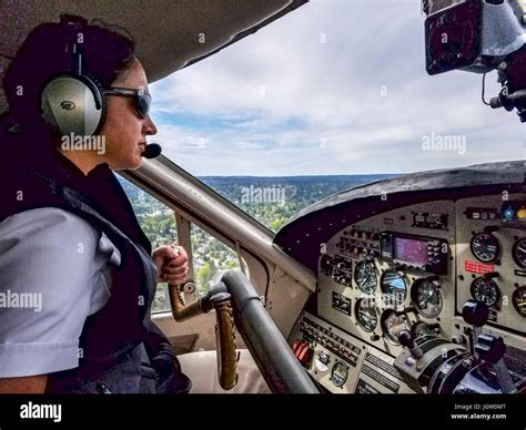 Victoria British Columbia Aerial Hi Res Stock Photography And Images