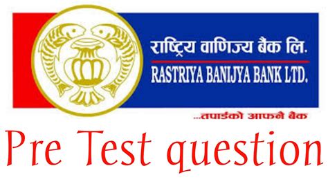 Pretest Special MCQs BY Quick Loksewa RBB ADBL NRB YouTube