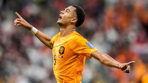 Gakpo Shines As Netherlands Secure Victory Over Poland Liverpool Core