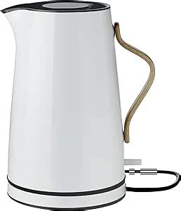 Stelton Emma Electric Kettle 1 2 Liter Hot Water Drink Boiler