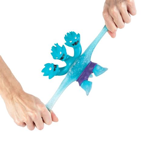 Фигурка GooJitZu Гидра Водная атака тянущаяся 42209 купить по цене 2699 ...