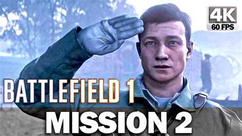 Battlefield Mission Through Mud And Blood Gameplay Walkthrough