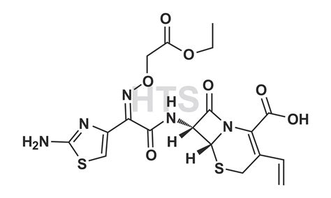 Cefixime Hts Biopharma