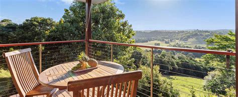 Byron Hinterland Villas Byron Hinterland Accommodation