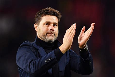 Mauricio Pochettino Il Nuovo Allenatore Del Psg Ufficiale