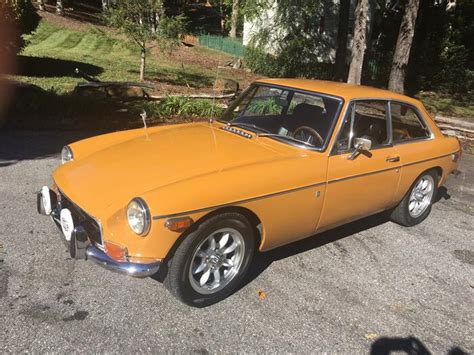 Mg Mgb Gt Ghd Ua G Registry The Mg Experience