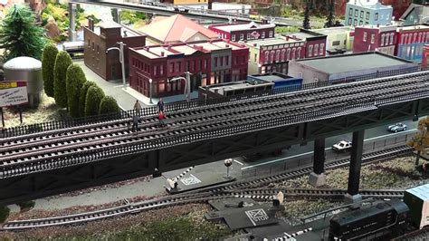 Train Model Accessories: Building ho train layouts with elevated track