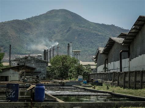 Indonesia Death Of The Citarum River Pulitzer Center