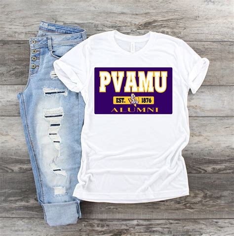 Pvamu Est Alumni Etsy