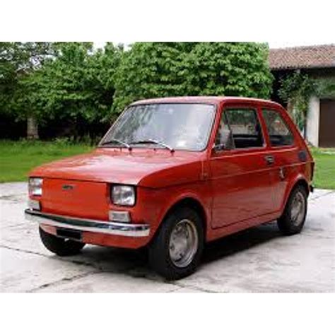 Manual De Taller Fiat 126 1973 1992 Polaco Multimanuales