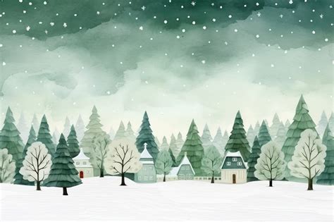 Christmas Snow Village Images Free Photos Png Stickers Wallpapers