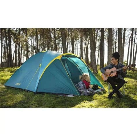 Jual Tenda Camping Dome 4 Orang Bestway Montana Pavillo X4 ...