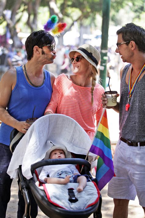 The Gay Show Mom And Dads On Israeli Tv The New York Times