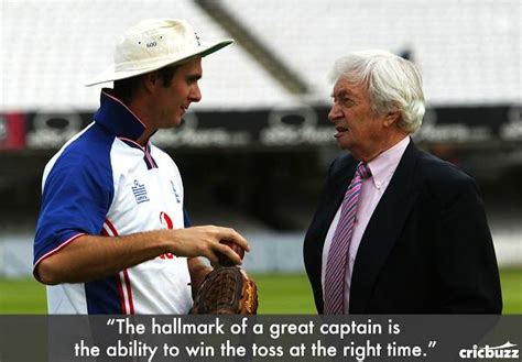 Richie Benaud Quotes. QuotesGram