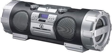 JVC RV NB10B Zwart Bol