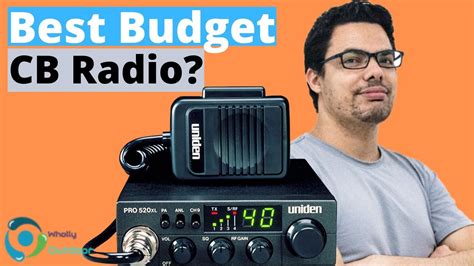 Is This The Best Budget Cb Radio Uniden Pro Xl Pro Series Review