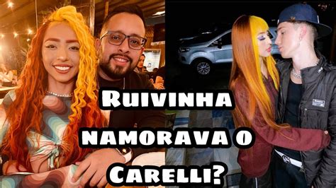 Conheça o verdadeiro namorado da Ruivinha de Marte YouTube