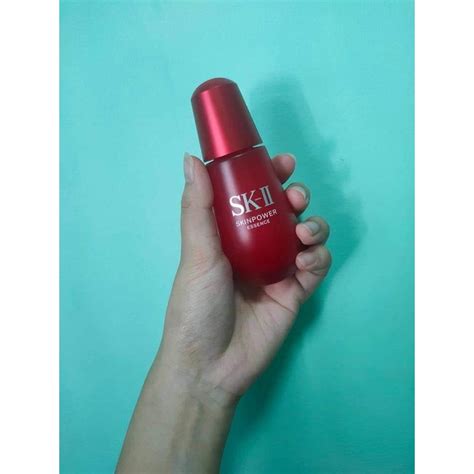 Sk Ii Skinpower Essence Ml Shopee Thailand