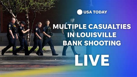 Watch Officials Provide Update On Shooting In Louisville Kentucky